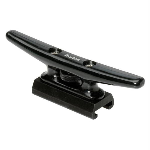 Barton Marine 51253 - 165mm (6.5") Nylon Sliding Cleat Fits 25mm (0.98") 'T' Track
