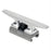 Barton Marine 51322 - 175mm (6.89") Aluminum Sliding Cleat Fits 32mm (1.26") 'T' Track