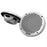 FUSION 6" Shallow Mount Speaker - (Pair) White