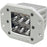 Rigid Industries M-Series - Flush Mount - Dually D2 LED Single - Wide