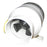 Johnson Pump 3" In-Line Blower - 158CFM - 12V