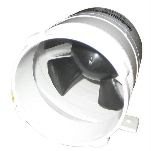 Johnson Pump 4" In-Line Blower - 240CFM - 12V