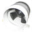 Johnson Pump 4" In-Line Blower - 240CFM - 12V