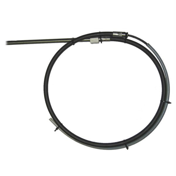 Octopus Steering Cable - 8" Stroke x 12' f-Type R Drive Unit