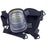 CLC 375 Gel-Tek Swivel Cap Kneepads - Black