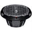 Rockford Fosgate 8" Full-Range Coax-Component Speaker - 100W RMS-200W Max - (Pair) Stainless-Black