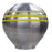 Ongaro Throttle Knob - 1-½" - Gold Grooves