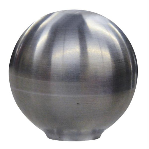 Ongaro Shift Knob - 1-⅞" - Smooth SS Finish