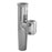TACO  Stainless Steel Clamp-On Adjustable Rod Holder - Fits 7-8" & 1" O.D. Tubing