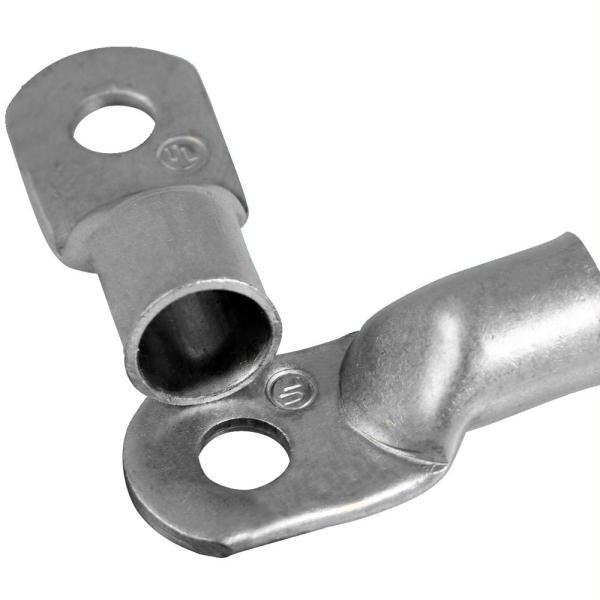 Ancor Heavy Duty Lugs - 3-0 Gauge Wire - 5-16" Post - 2-Pack