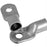Ancor Heavy Duty Lugs - 4-0 Gauge Wire - 1-2" Post - 2-Pack