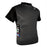 Float Tech Sea-Tee Inflatable Rash Guard - Black - Size XXXL