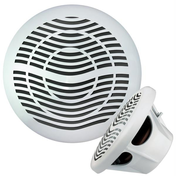 Boss Audio MR121 12" Subwoofer - White