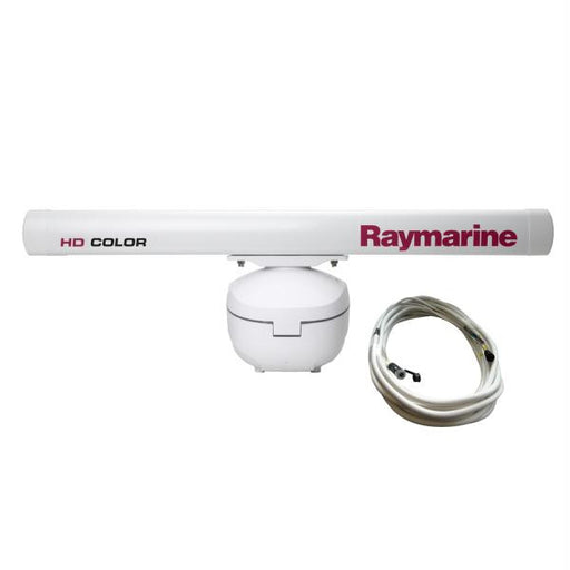 Raymarine RA1048HD 4kW 48" HD Digital Open Array Radar w-15M Cable