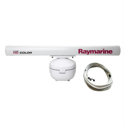 Raymarine RA1048SHD 4kW 48" Super HD Digital Open Array Radar w-15M Cable