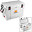 Pelican ProGear 95 Quart Elite Marine Cooler - White
