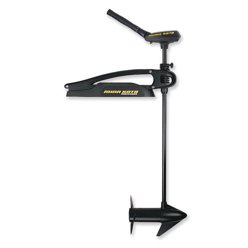 Minn Kota Maxxum 55-SC-HC - Bowguard 360° - Weedless Wedge 2 Prop - 12V-55lb-52" *Remanufactured