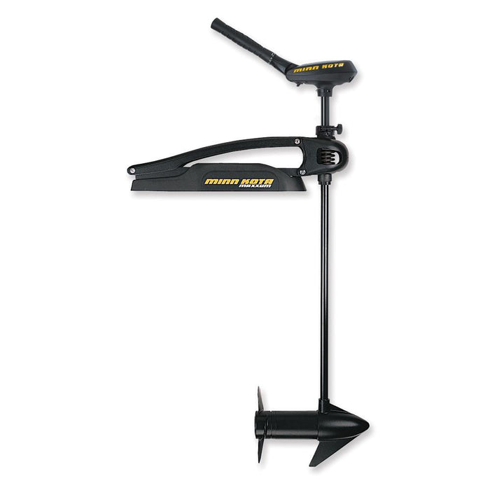 Minn Kota Maxxum 55-SC-HC - Bowguard 360° - Weedless Wedge 2 Prop - 12V-55lb-52" *Remanufactured