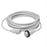 Marinco 30A 125V Molded Standard Cordset - White - 50'