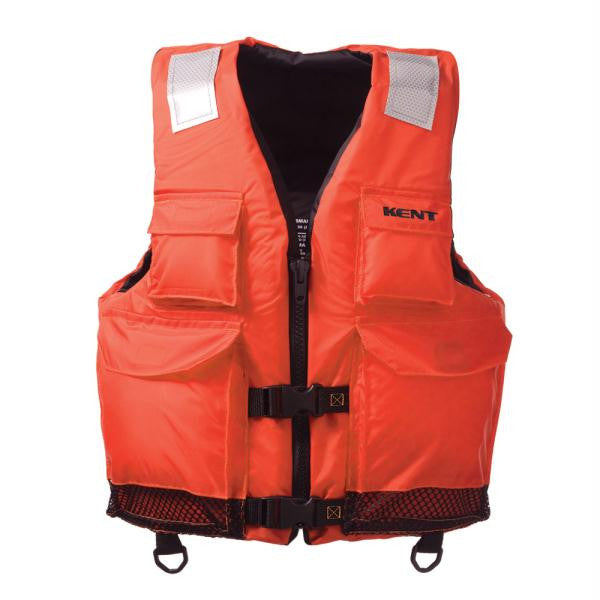 Kent Elite Dual-Sized Commercial Vest - Small-Medium
