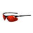 Tifosi Tyrant 2.0 Golf Interchangeable Sunglasses - Gloss Black