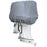 Attwood Road Ready Cotton Heavy-Duty Canvas Cover f-Outboard Motor Hood 50-115HP