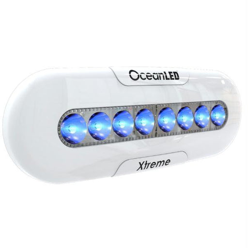 OceanLED A8 Amphibian Xtreme LED Underwater Lighting - Midnight Blue