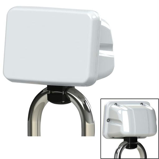 Scanpod 7" Helm Pod Rail Mount - Uncut - Fits 1" - 1.33" Rails