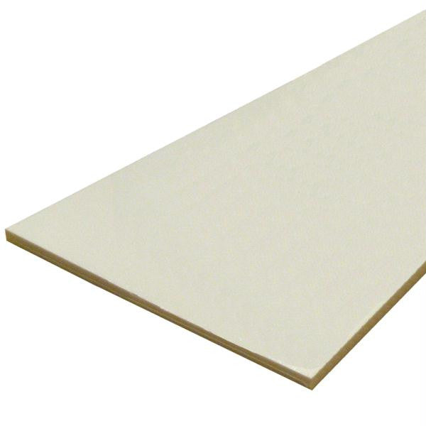 TACO Marine Lumber - 12" x 27" x ½" - Seafoam Starboard