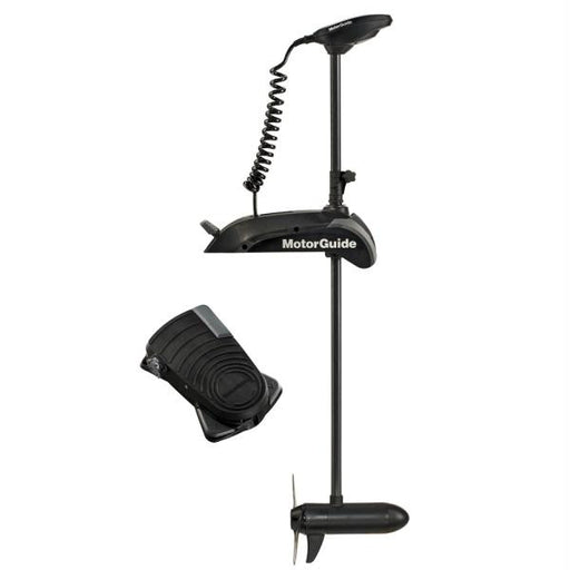 MotorGuide Xi5 Wireless Trolling Motor - Freshwater - Sonar - 105lbs-54"-36V