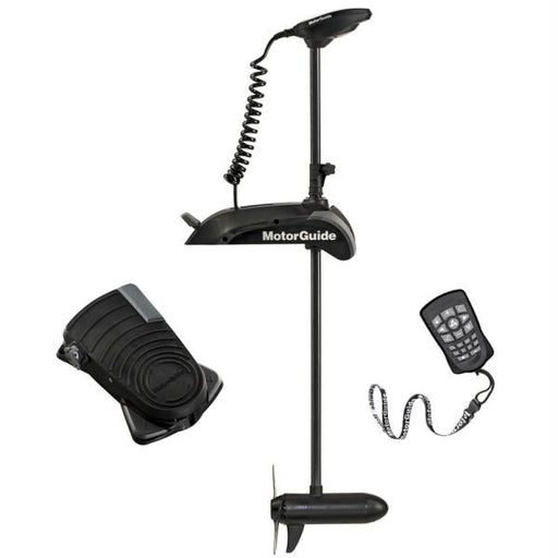 MotorGuide Xi5 Wireless Trolling Motor - Freshwater - Sonar-GPS - 55lbs-45"-12V
