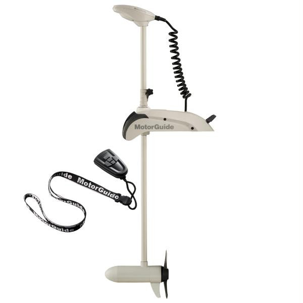 MotorGuide Xi5 Wireless Trolling Motor - Saltwater - 105lbs-54"-36V