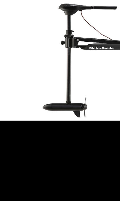 Motorguide X3 Trolling Motor - Freshwater - Hand Control Bow Mount - 45lbs-50"-12V