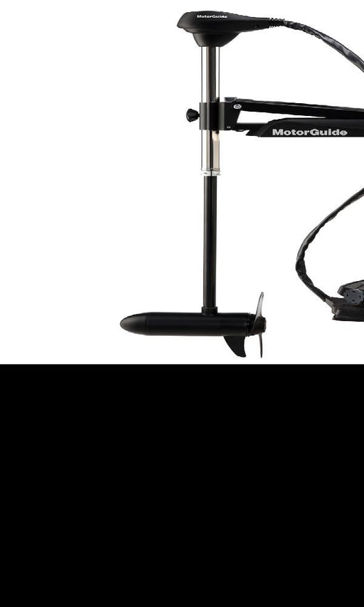 Motorguide X3 Trolling Motor - Freshwater - Foot Control Bow Mount - 45lbs-45"-12V