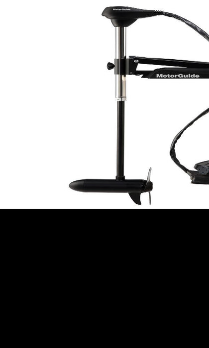 Motorguide X3 Trolling Motor - Freshwater - Foot Control Bow Mount - 55lbs-36"-12V
