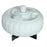 Dock Edge Inflatable Dock Wheel - 18" - White