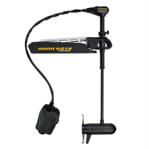 Minn Kota Fortrex 112-FC-BG Freshwater Trolling Motor - 36V-112lbs-52"