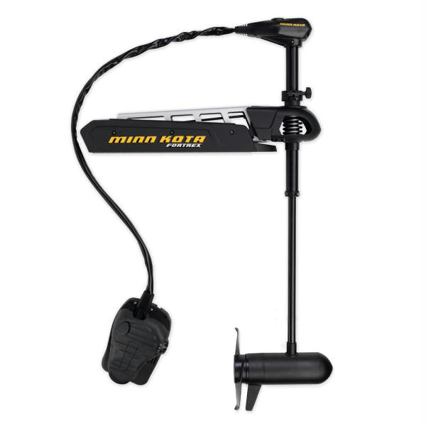Minn Kota Fortrex 112-FC-BG Freshwater Trolling Motor - 36V-112lbs-52"