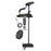 Minn Kota Terrova 112-US2 Freshwater Trolling Motor w-i-Pilot Link & Foot Pedal - 36V-112lbs-60"