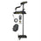 Minn Kota Terrova 112-US2 Freshwater Trolling Motor w-i-Pilot & Foot Pedal - 36V-112lbs-54"