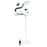 Minn Kota Riptide ST 112-CP-AP Saltwater Trolling Motor - 36V-112lbs-60"