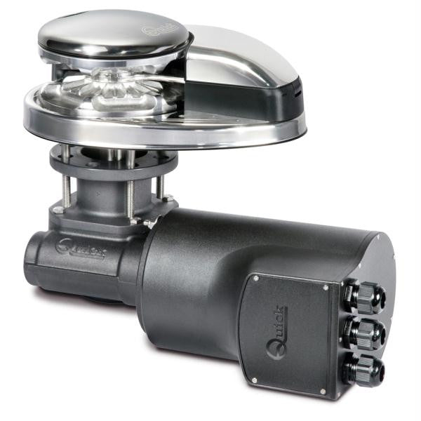 Quick Prince DP3 1012 Windlass 1000W - 12V - 8mm or 5-16" Gypsy
