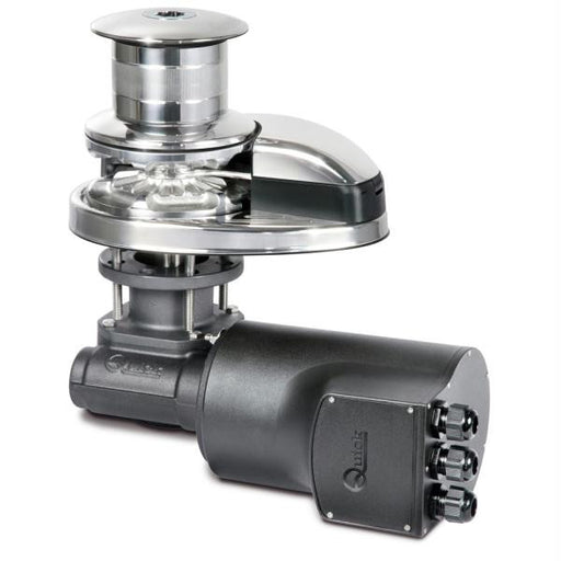 Quick Prince DP3 1512D Windlass w-Drum 1500W - 12V - 10mm or ⅜" Gypsy