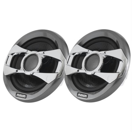 FUSION Marine Sports Grille - 6" - Chrome Finish