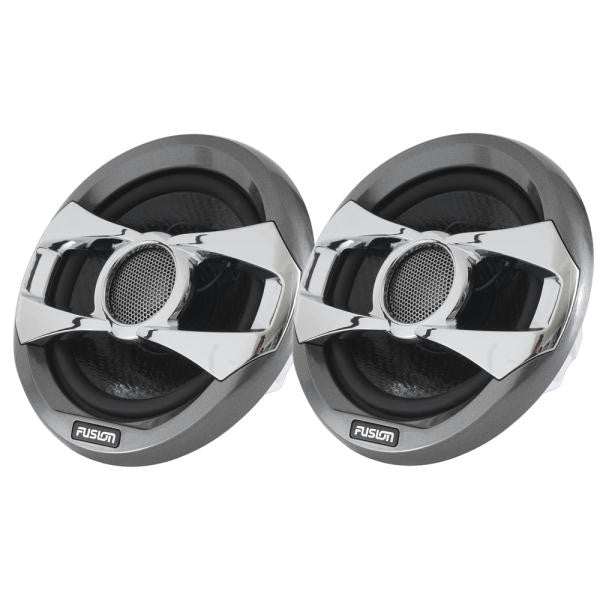 FUSION Marine Sports Grille - 6" - Chrome Finish