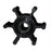 Jabsco Impeller Kit - 6 Blade - Nitrile - 2" Diameter