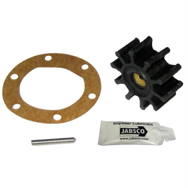 Jabsco Impeller Kit - 10 Blade - Neoprene - 2" Diameter