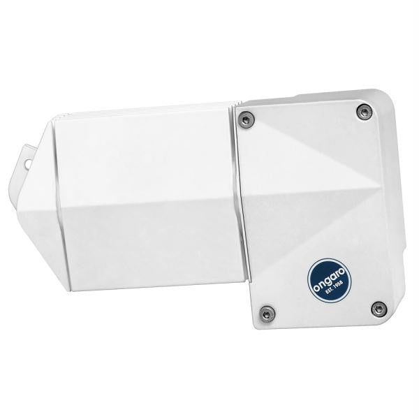 Ongaro Heavy Duty Waterproof 2-Speed Wiper Motor - 1.5" Shaft - 12V