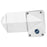 Ongaro Heavy Duty Waterproof 2-Speed Wiper Motor - 2.5" Shaft - 12V