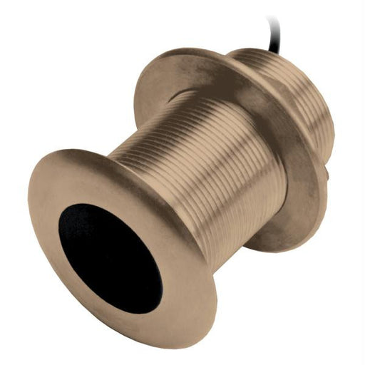 Navico B150M CHIRP Sonar Bronze Thru Hull Transducer 12° Tilt
